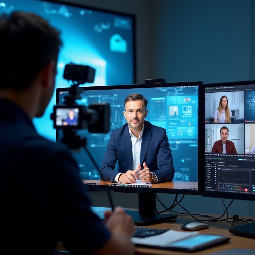 Webinar sunumu